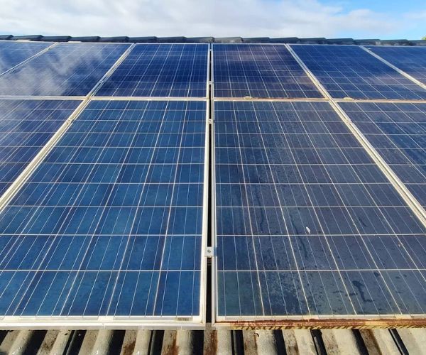 Solar Panel Cleaning Can Lead To Saving